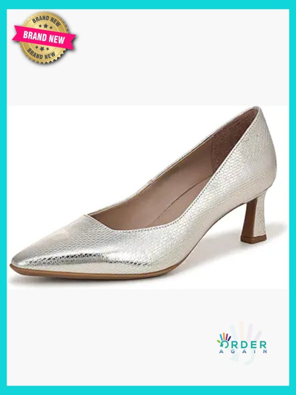 Naturalizer Pumps - Classic Closed Snip Toe Heels with Comfort Technology